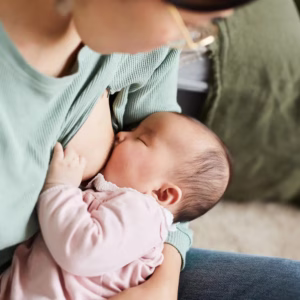 10 pasos para una lactancia materna exitosa