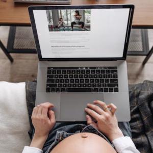 Preparación al parto online: todo lo que necesitas saber