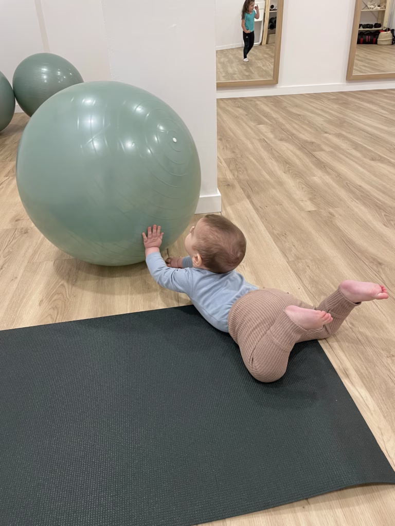 Entrenamiento posparto las palmas de gran canaria