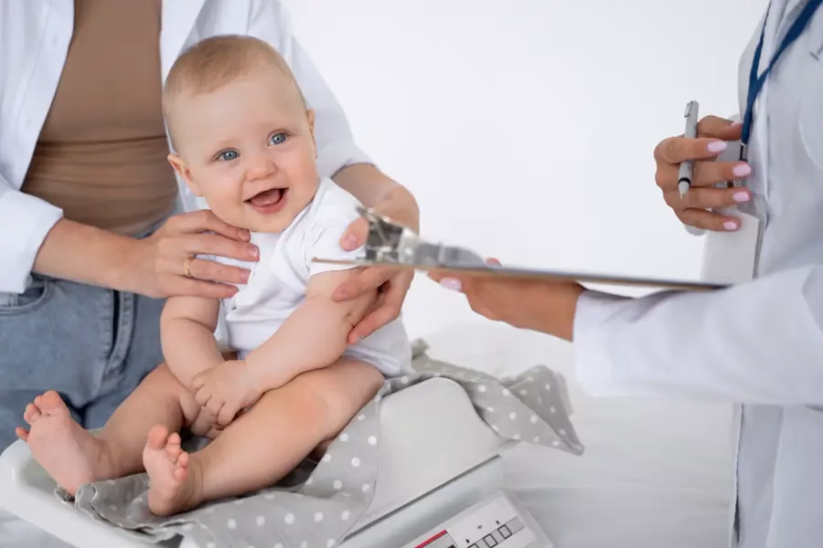 consulta pediatrica las palmas de gran canarias
